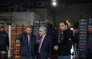 Başkan Işık: "Esnaflarımızın yanındayız"