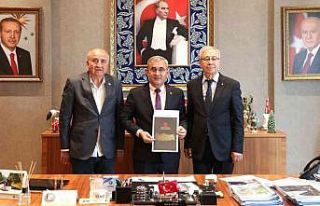 Başkan Işık: "TBB’nin çalışmalarını...