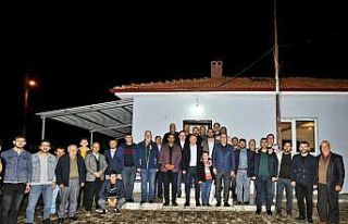 Başkan Işıksu: “Sözlerimizi tutuyoruz”