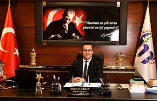 Başkan Kanar’dan 3 yıllık icraatlar hakkında...