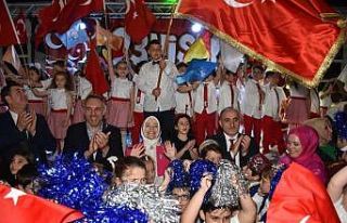 Başkan Kılıç: “Erenler’de kimse yalnız değil”