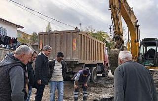 Başkan Köse: "Şehrin her noktasındayız"