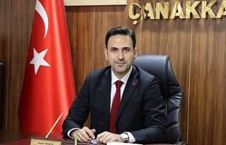 Başkan Makas’tan 24 Kasım Öğretmenler Günü...
