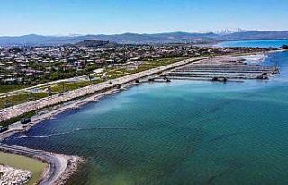 Başkan Okan Kara: “Arıtma tesisindeki atık suyu...