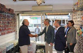 Başkan Oktay: "Marmaris’i ortak akılla yönetiyoruz"