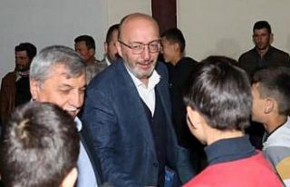 Başkan Önsay: "Teknofest gençliği ile çok...