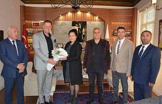 Başkan Özkasap: "Eğitime desteğimiz sürecek"