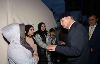 Başkan Özlü “Depremden zararsız çıkmak en...