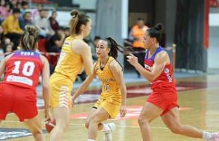 Başkan Palancıoğlu, Basket Takımını Tebrik Etti