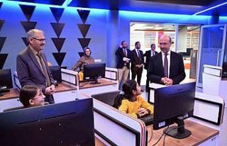 Başkan Pekyatırmacı: “Çalışmalarımızı Türkiye...