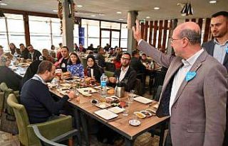 Başkan Pekyatırmacı diyabet etkinliğine katıldı