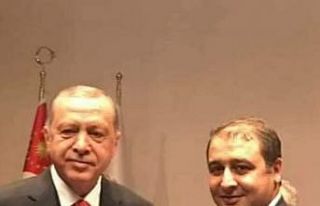 Başkan Sabırlı: “Partimiz her alanda milletimizle...