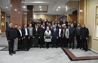 Başkan Sadıkoğlu: “Üyelerimiz yükselen maliyetler...