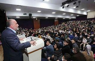 Başkan Sandıkçı: “2023 Kültür ve Sanat Sezonu’nda...