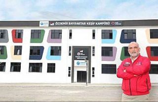 Başkan Sandıkçı: “Canik’te teknoloji okuryazarı...