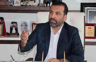 Başkan Sarıcaoğlu: “Kararlılıkla yolumuza devam...