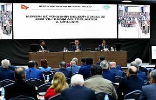 Başkan Seçer: "Bir sonraki dönemde sosyal...