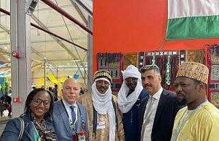 Başkan Sekmen Birleşmiş Milletler İklim Zirvesi’nde...