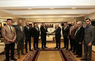 Başkan Sekmen müjdeyi verdi