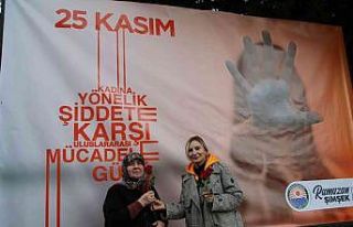 Başkan Şimşek: “Kadına karşı her türlü şiddetin...