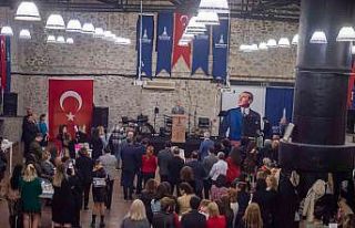 Başkan Soyer, öğretmenlerle buluştu