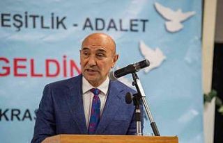 Başkan Soyer: "Sosyal demokrasiyi yaymak için...