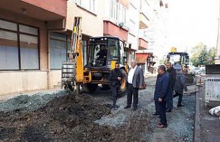 Başkan Tandoğan: “Perşembe ilçemizde doğalgaz...