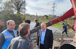 Başkan Tavlı: “100 milyon TL’lik tesisi hizmete...