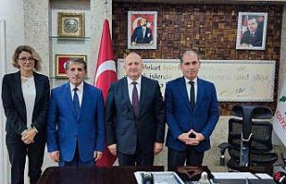 Başkan Tavlı: “Kadınlar ve gençlerimize eğitimler...