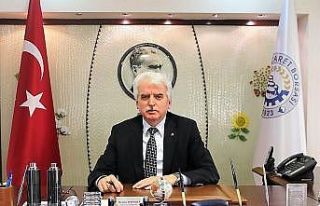 Başkan Tefenlili; “Atatürk, tüm dünyanın örnek...