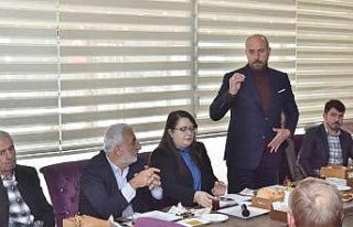 Başkan Togar: "Tekkeköy’de girmedik gönül...