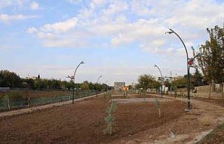 Başkan Turanlı: “Kanal boyu parkımızın ikinci...