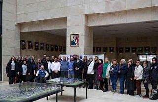 Başkan Vekili Abdullah Damcı: "Belediye olarak,...