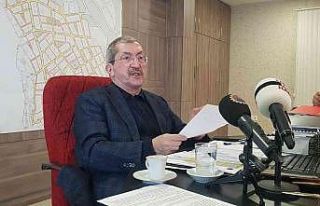 Başkan Vergili’den akıllı su sayacı çıkışı