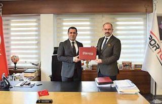 Başkan Volkan Kavaklıgil’den 50 milyonluk kapalı...