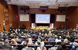 Başkan Yalçın: "Aile ve gençlik üzerine...