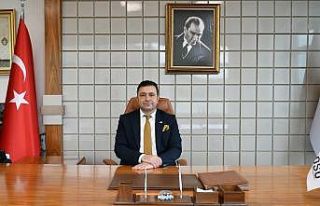 Başkan Yalçın: “Öğretmenlerimiz önemli ve...
