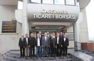 Başkan Yılmaz: “Mahallelerimiz muhtarlarımıza...