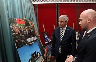 Başkan Yüce: “Kalbimizin bir yanı her zaman Balkanlar’da...