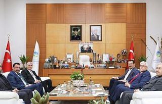 Başkan Yüce: “Sakarya’nın geleceği için her...