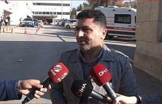 Başkent’te kuduz tedavisi gören 10 yaşındaki...