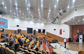 Batman Üniversitesinde kalite çalışmaları devam...