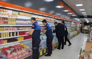 Batman’da her iş yeri zabıtalar tarafından 4...