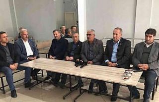 Battalgazi Ziraat Odası’nın taşınacak iddiasına...
