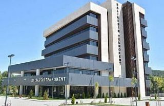 BAÜN Teknokent’de hazırlanan projeler göz kamaştırıyor