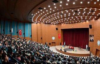 BAÜN’de Kongre ve Kültür Merkezine ’Atatürk’...