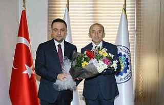 Baybatur’dan Manisa TSO’ya tam destek