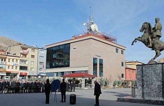 Bayburt’ta 24 Kasım Öğretmenler Günü etkinlikleri...