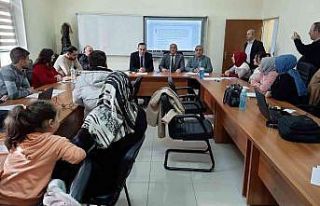 Bayburt’ta ortak sınav hazırlıkları başladı