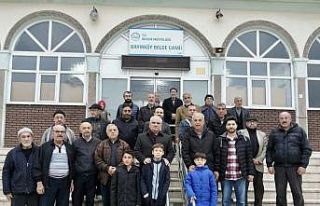 Bayırköy’de ‘Sabah Namazı Buluşmaları’...